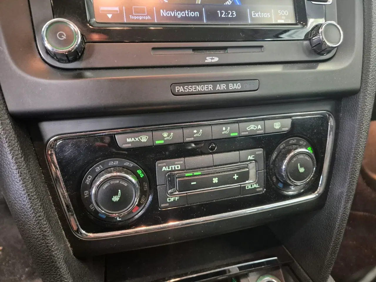 Billede 10 - Skoda Superb 1,4 TSI Ambition 125HK 5d 6g