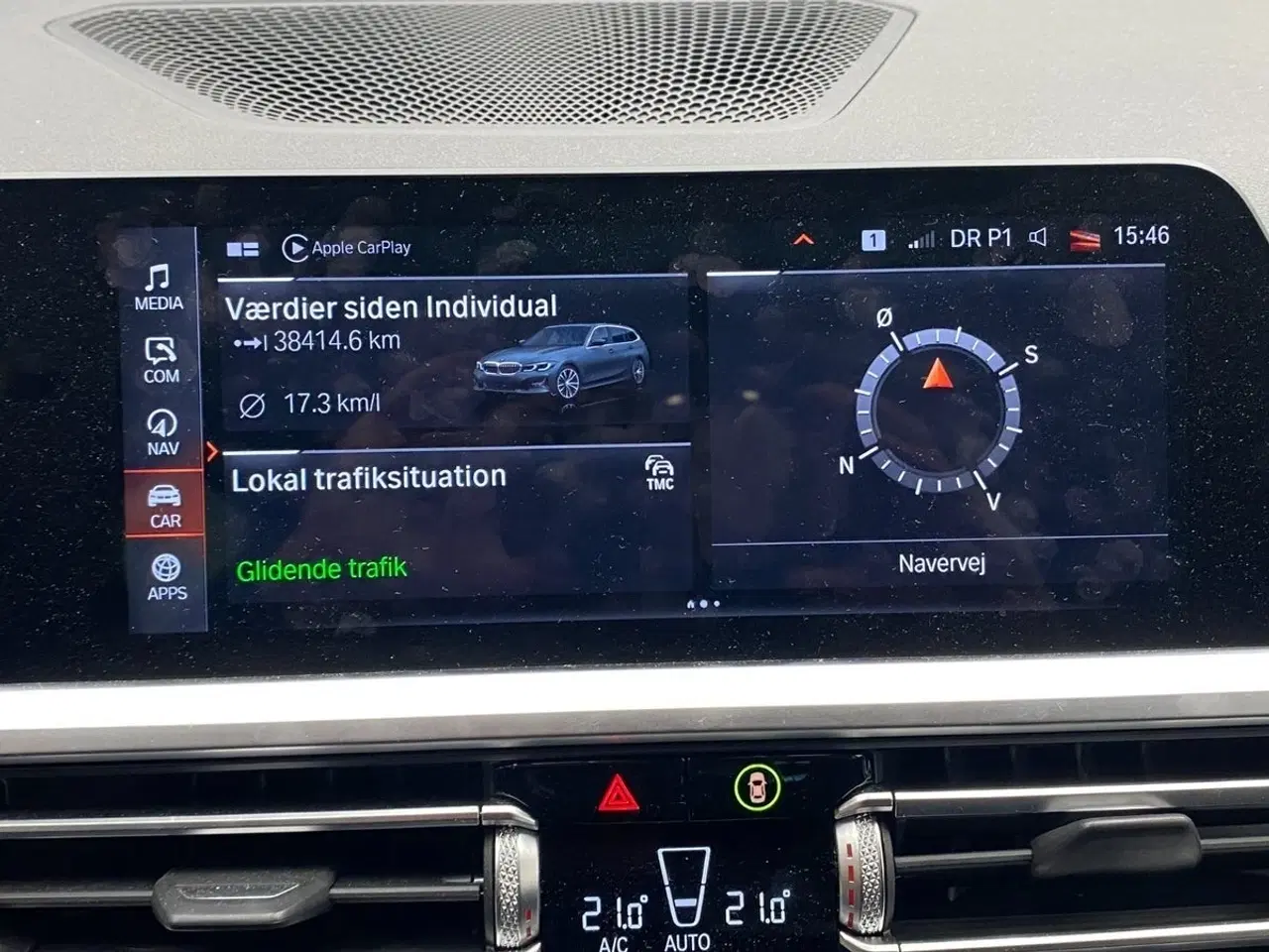 Billede 22 - BMW 320d 2,0 Touring Sport Line aut.