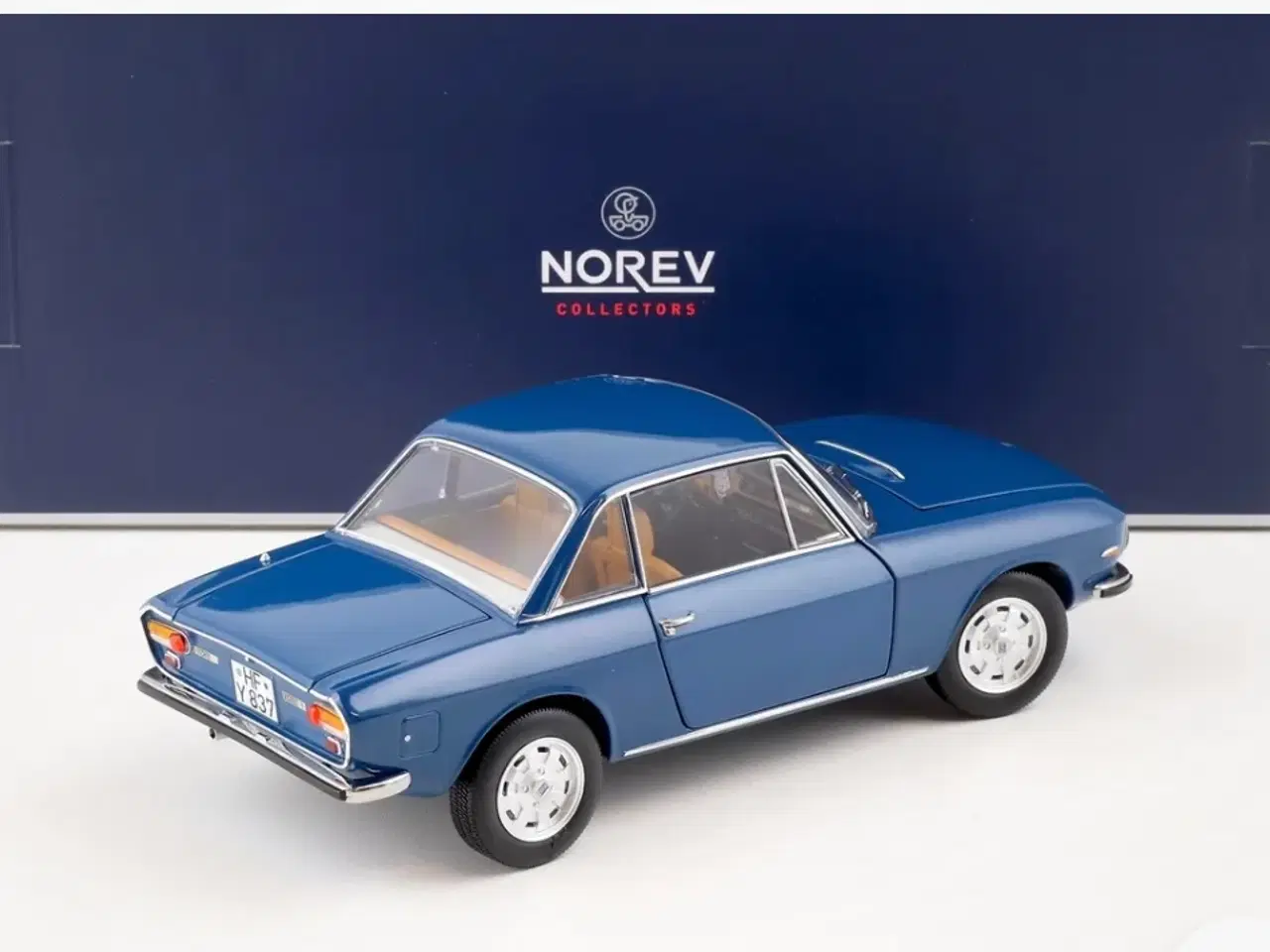 Billede 3 - 1:18 Lancia Fulvia 3 1975