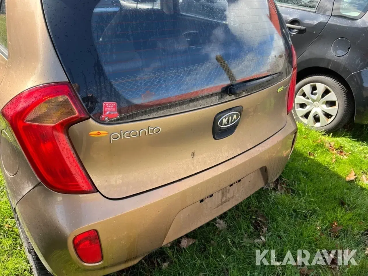 Billede 6 - Personbil Kia Picanto 1.0