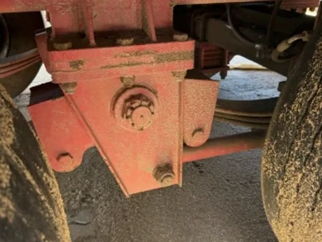 Billede 4 - 18tons vogn
