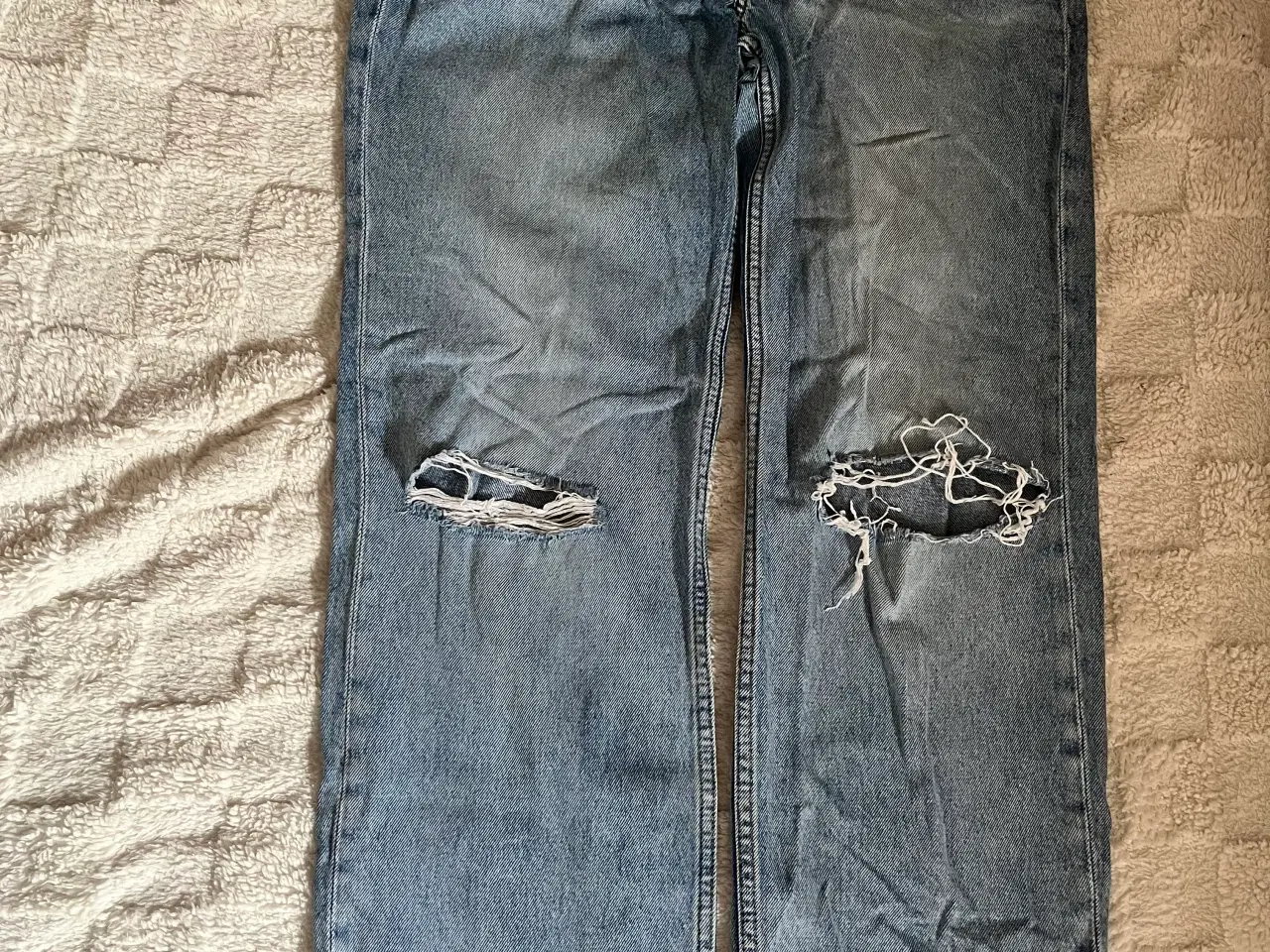 Billede 1 - Cowboybukser fra H&M