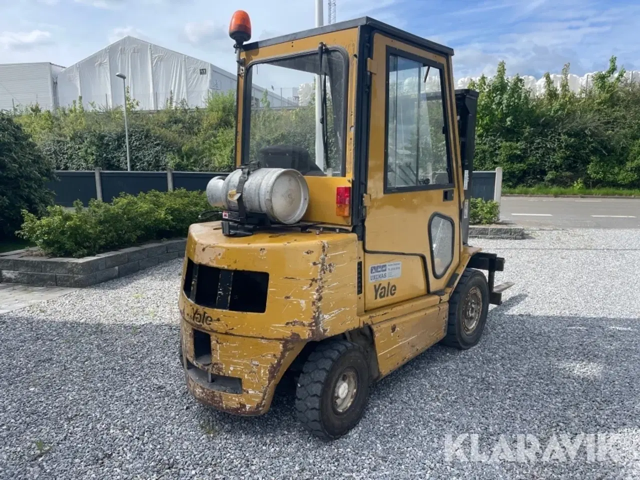 Billede 5 - Truck Yale GLP25TF