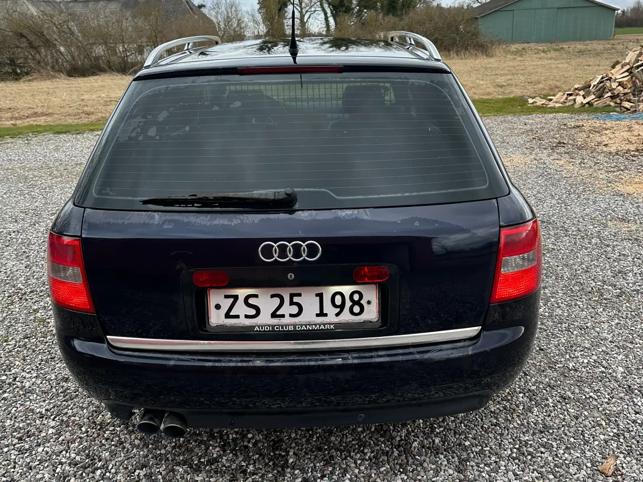 Billede 4 - Audi a6 3.0 220hk mutitronic