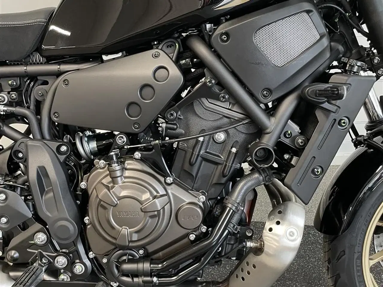 Billede 4 - Yamaha XSR700 Historic Black