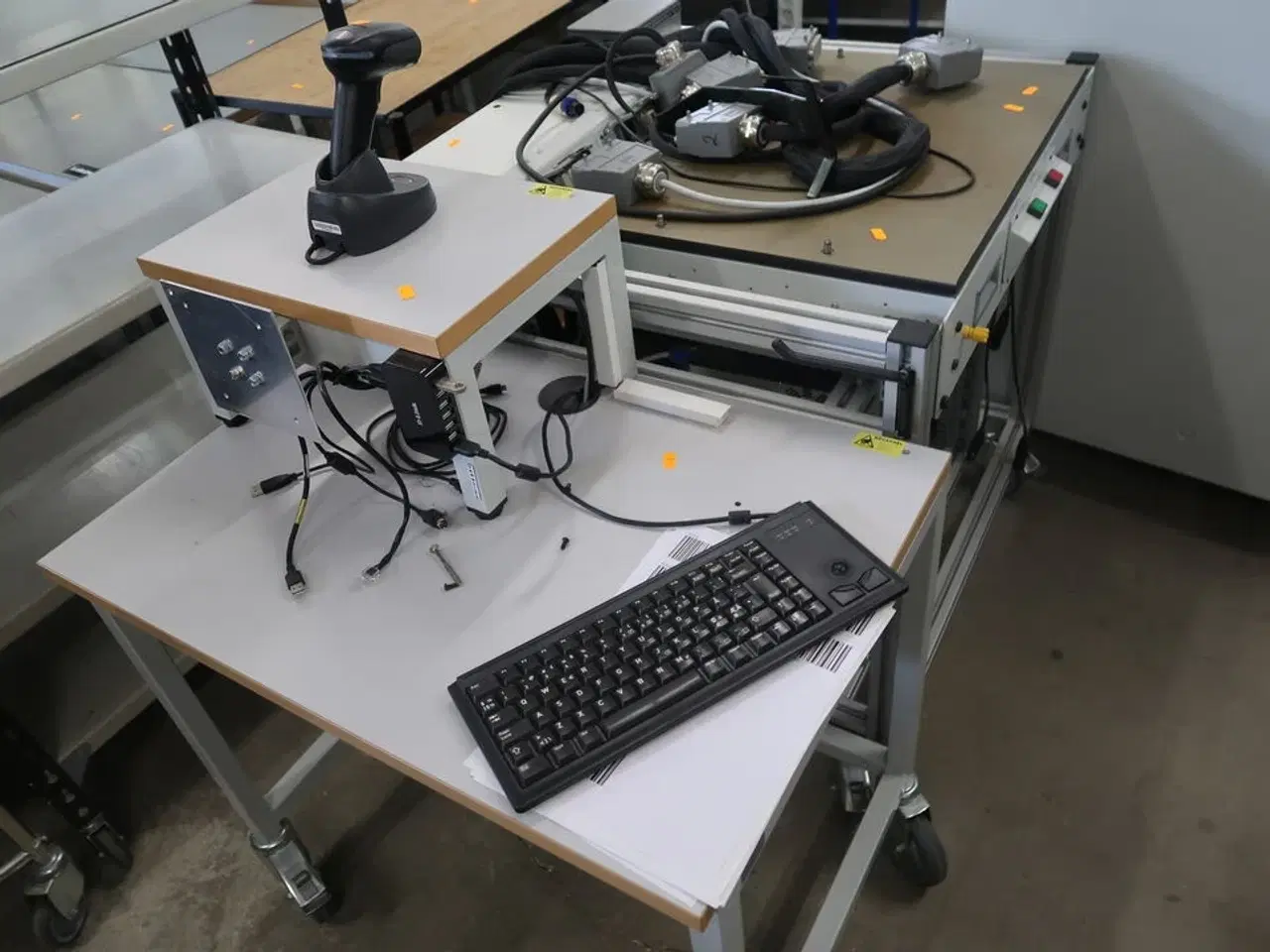 Billede 21 - Test facilitet/skab
