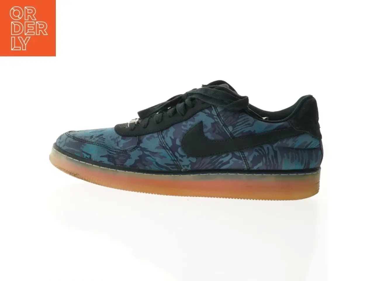 Billede 5 - Sneakers med mønster fra Nike (str. 44,5)