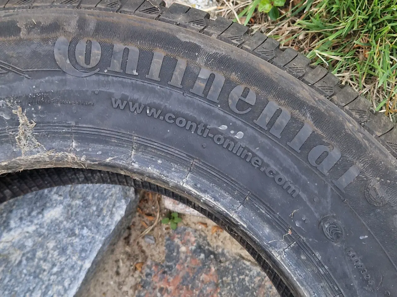 Billede 5 - Dæk 195/65 R15 91T