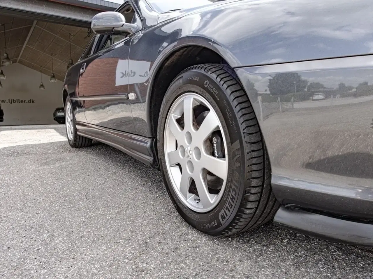 Billede 12 - Peugeot 406 3,0 Coupé