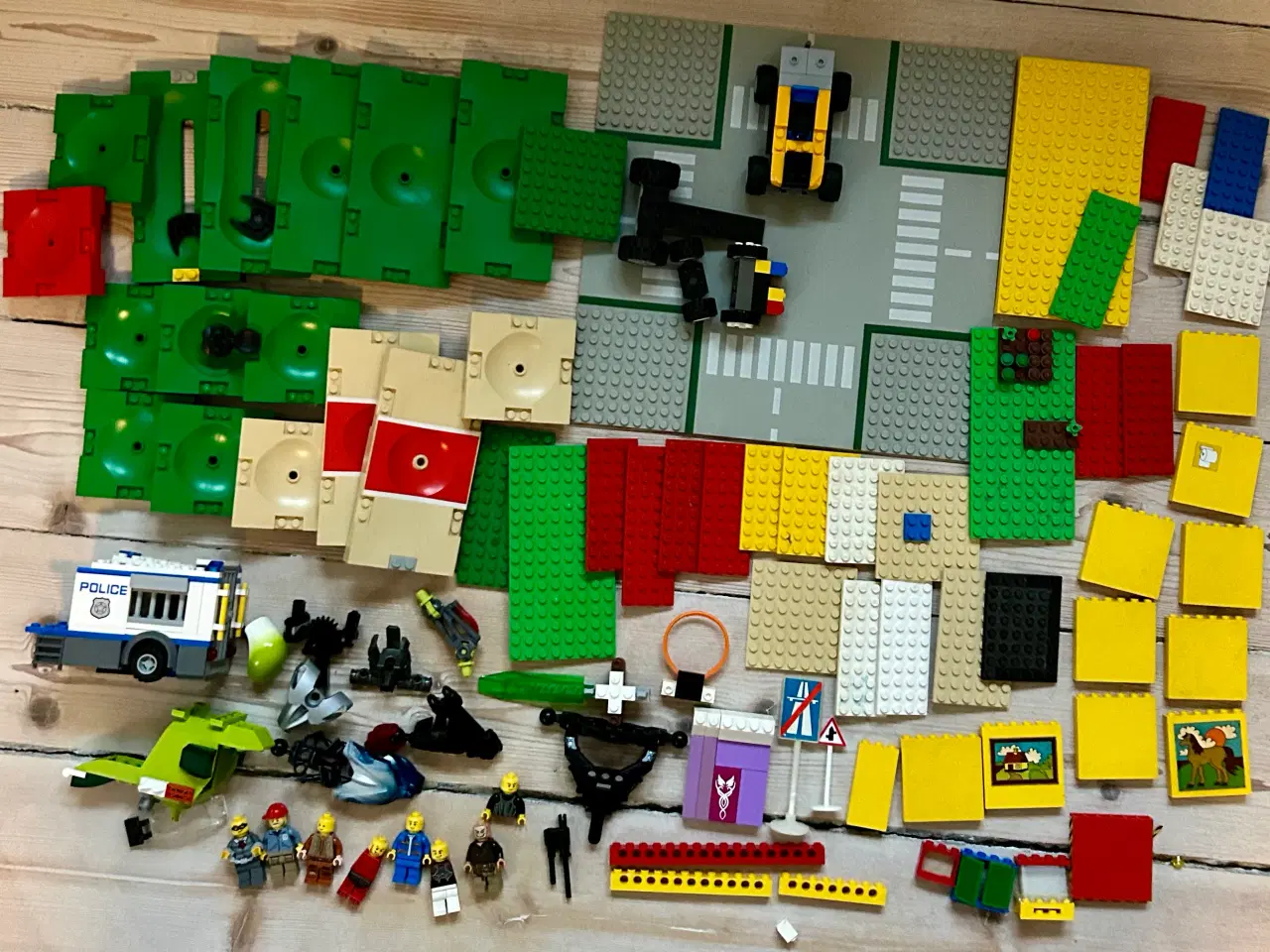 Billede 1 - Lego mixed lot