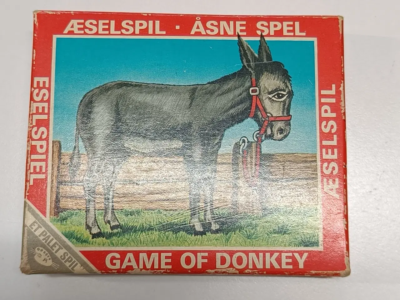 Billede 11 - Spil forskellige 1 kasse
