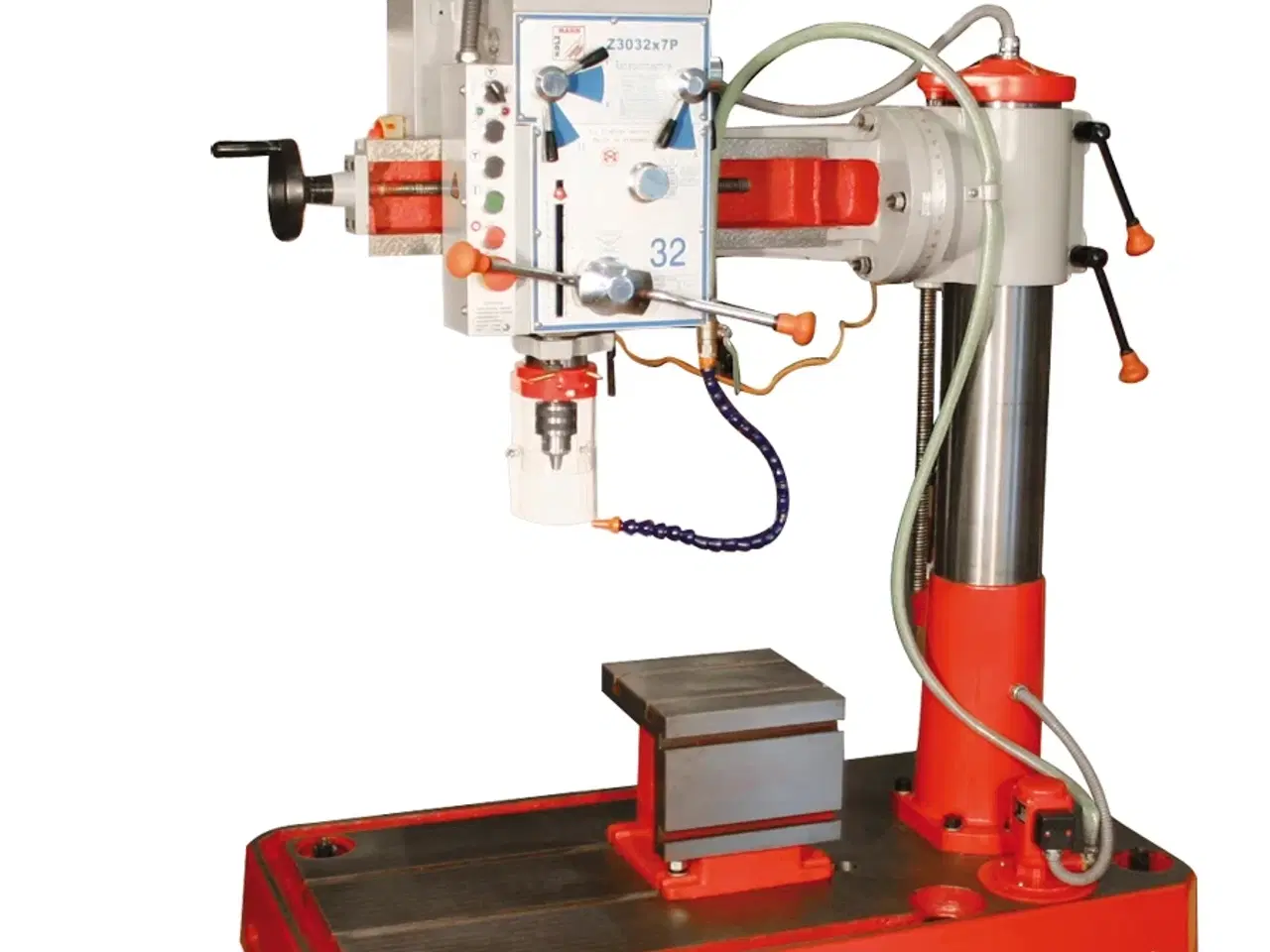 Billede 1 - Radialboremaskine Holzmann heavy duty Z3032x7P