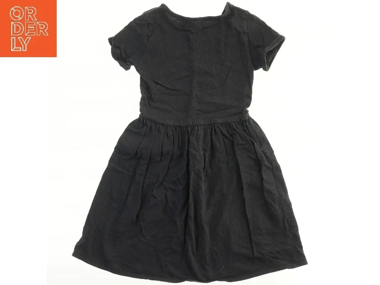 Billede 1 - Børnekjole med Unicorn-print fra H&M (str. 122)