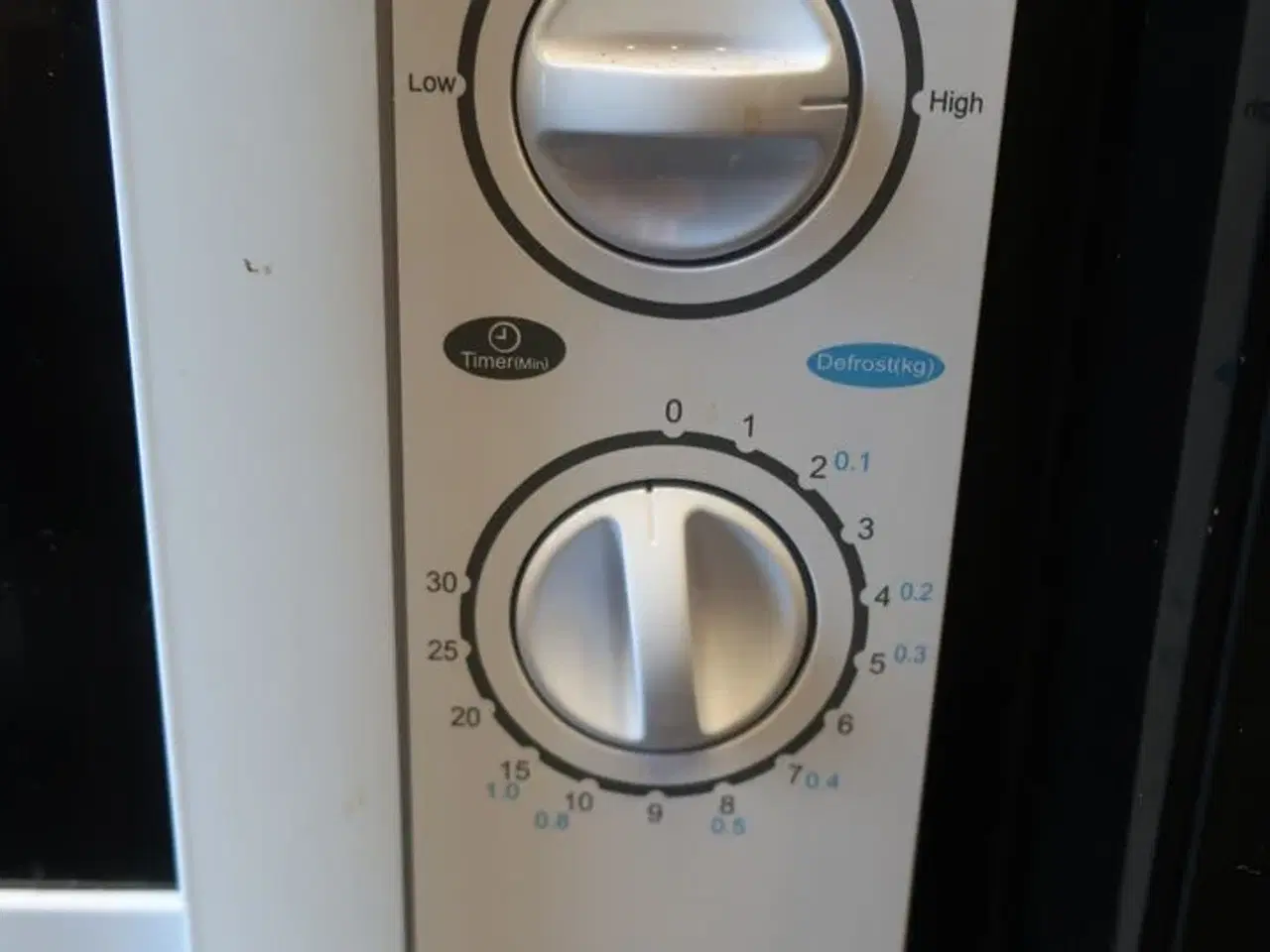 Billede 3 - Microovn LOGIK