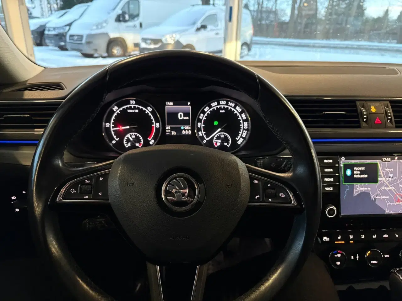 Billede 11 - Skoda Superb 2,0 TDi 150 Ambition DSG