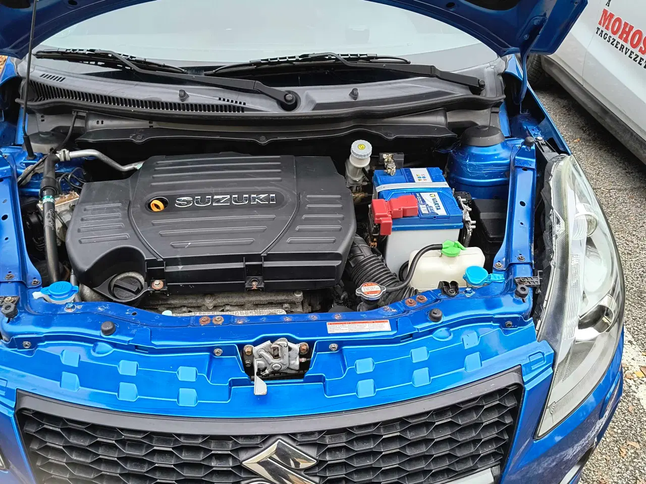 Billede 2 - Suzuki Swift Sport ZC32S 