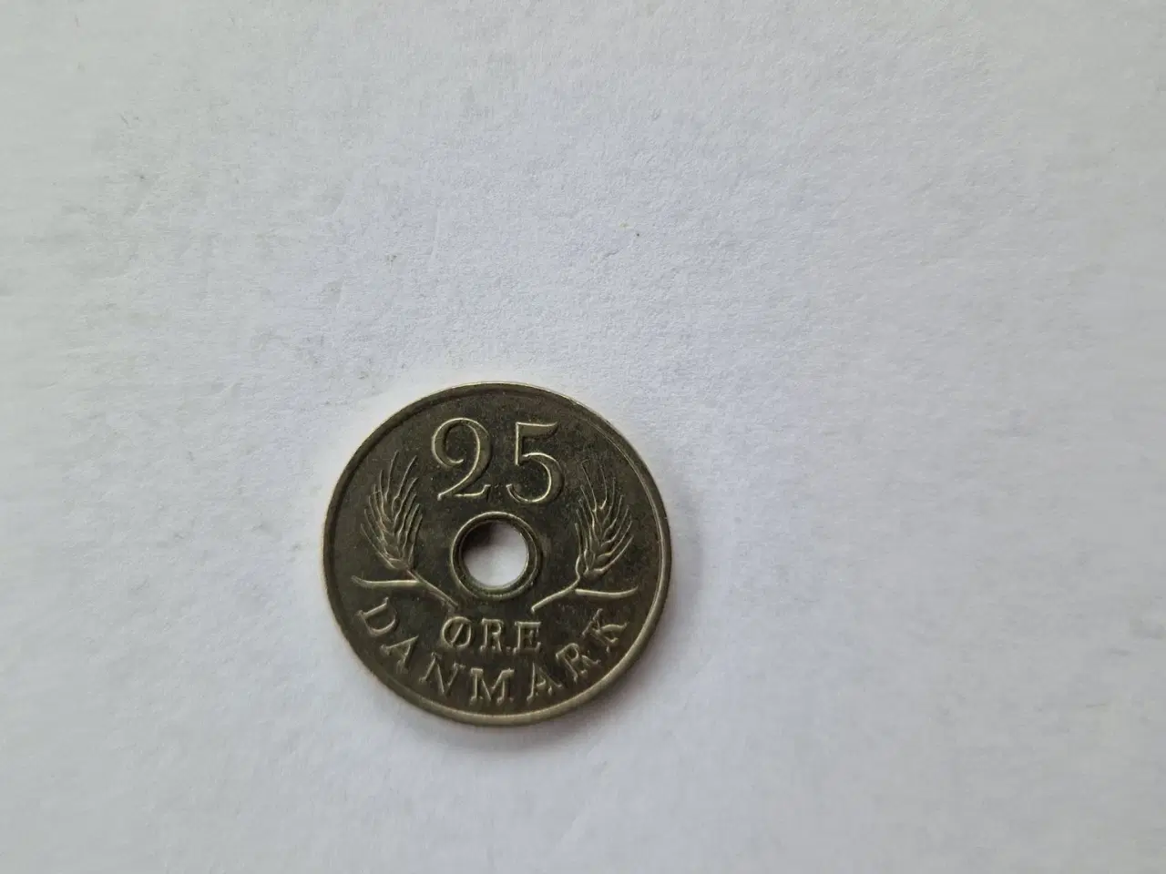 Billede 2 - 25 Øre 1967
