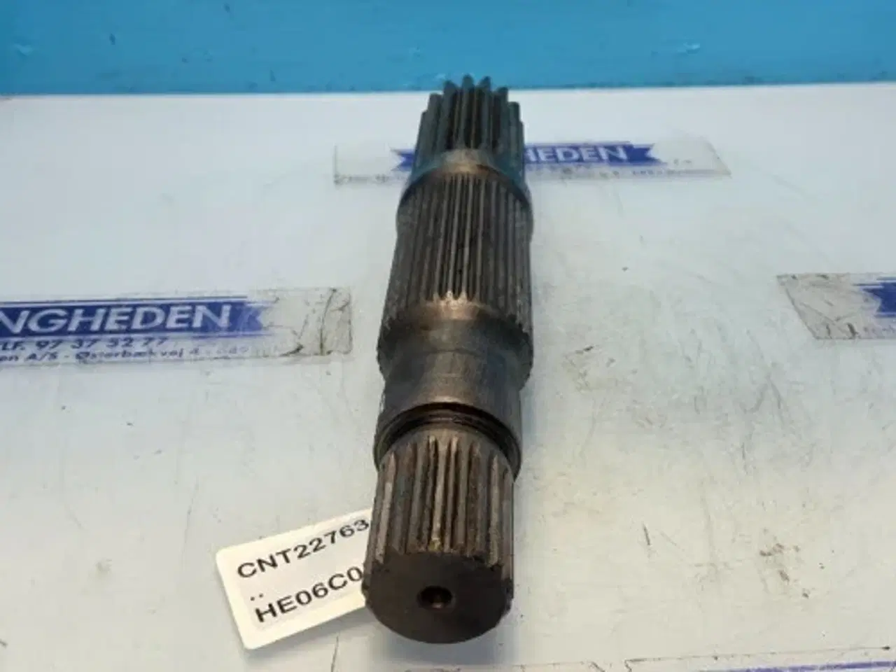 Billede 3 - Valtra  S394   Aksel   934152150042