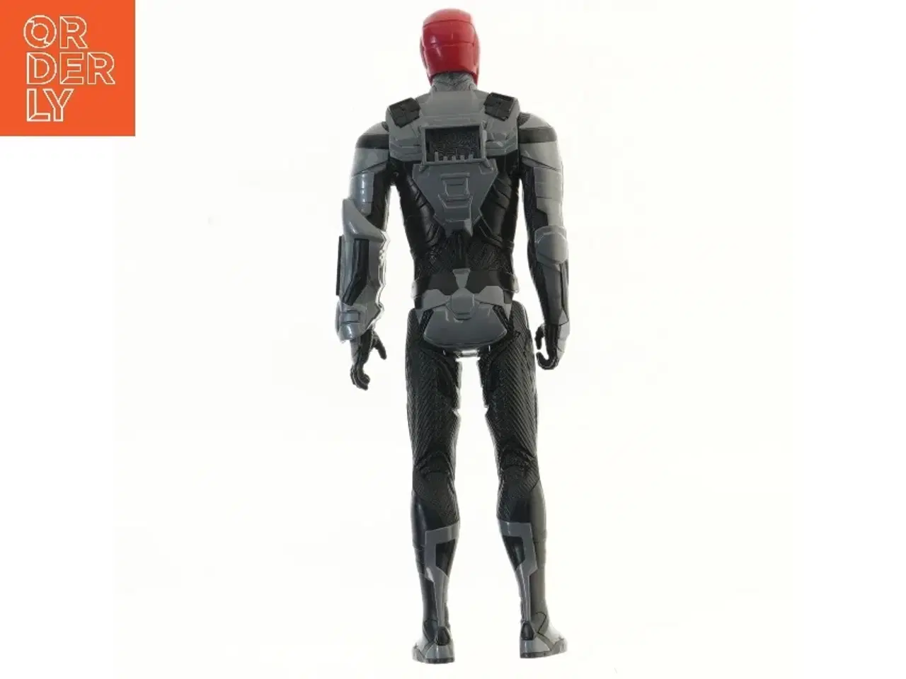 Billede 2 - Iron Man actionfigur fra Muligvis Marvel (str. 30 cm)
