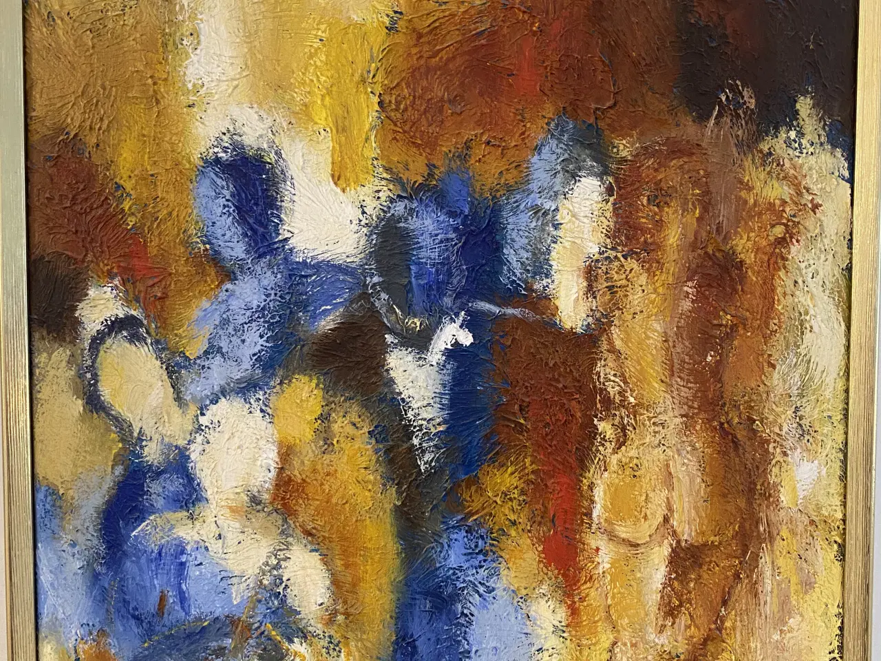 Billede 1 - Lene Schmidt-Petersen - 'Ester og mændene'.