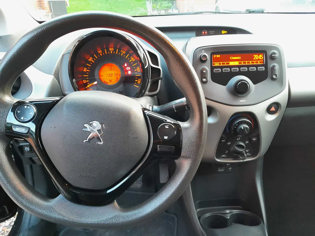 Billede 5 - Nysynet Peugeot 108