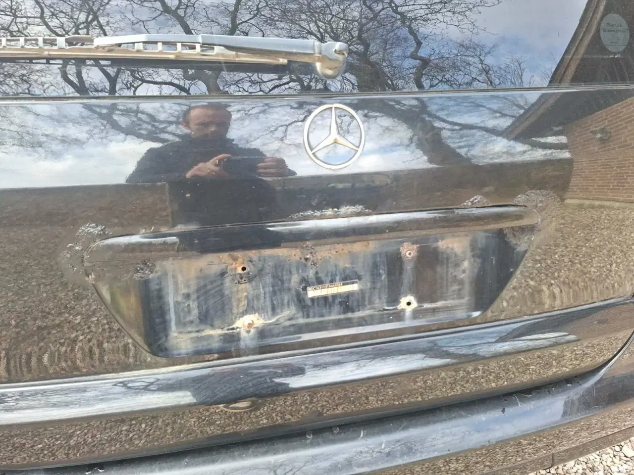 Billede 13 - Mercedes ML270 2,7 CDi aut. Van