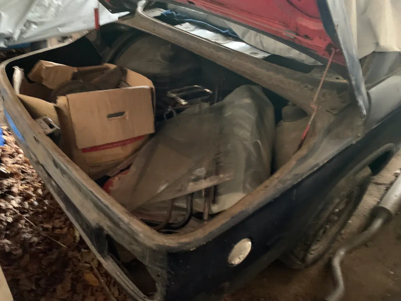 Billede 9 - BMW 1802 2 dørs