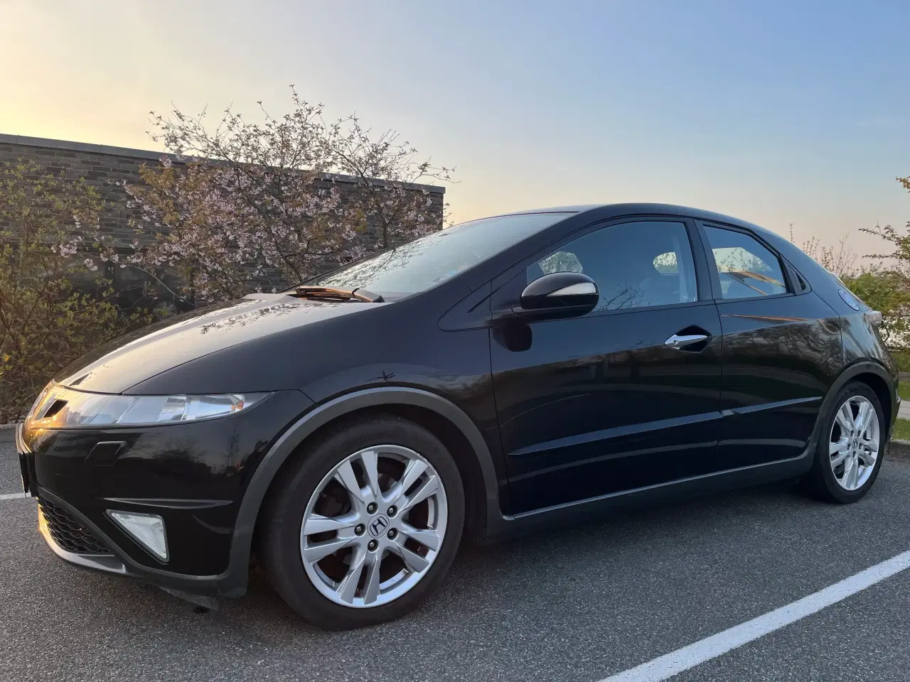 Billede 5 - Honda Civic 1.8 Sport 2010 lavt km. tal ny pris