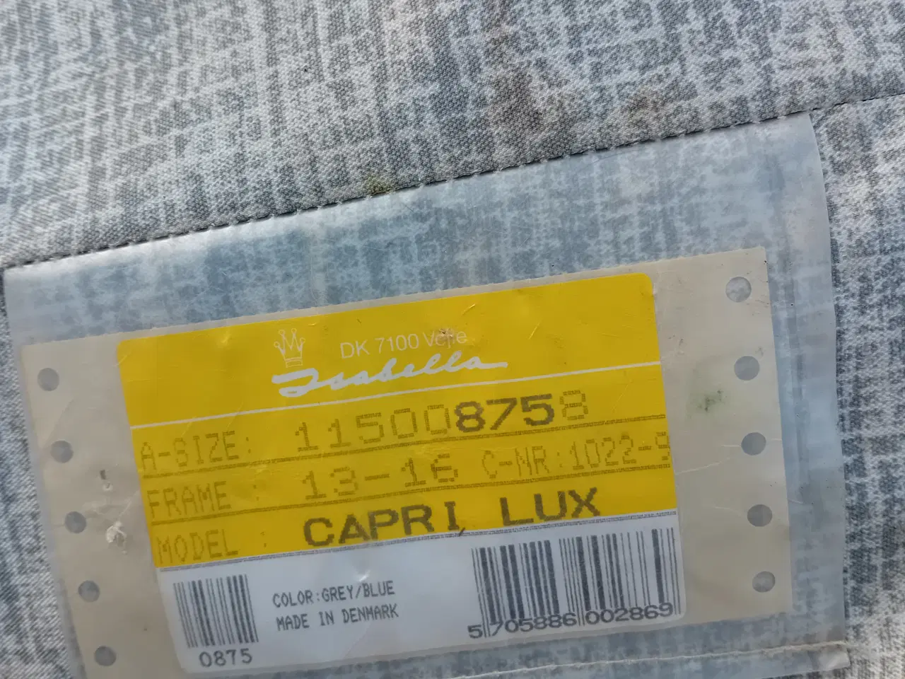 Billede 6 - LMC  årg 1999 evt bytte 