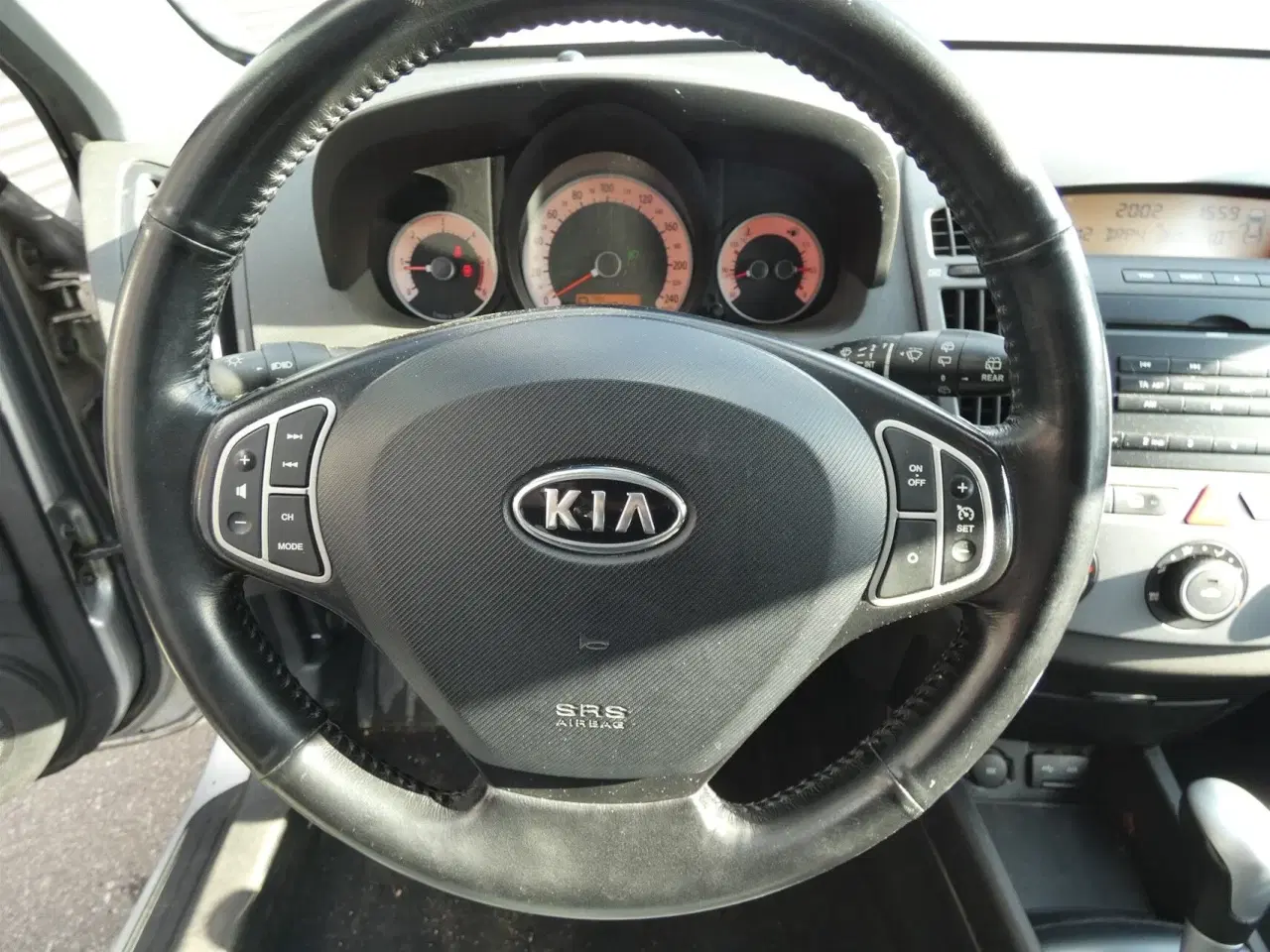 Billede 13 - Kia Ceed SW 1,6 CRDI Sport 116HK Stc Aut.