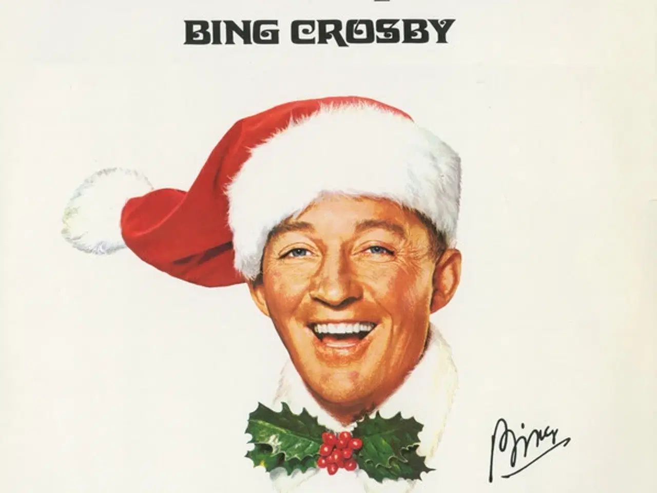 Billede 4 - Jul Album-E. Presley, B. Crosby, White Christmas