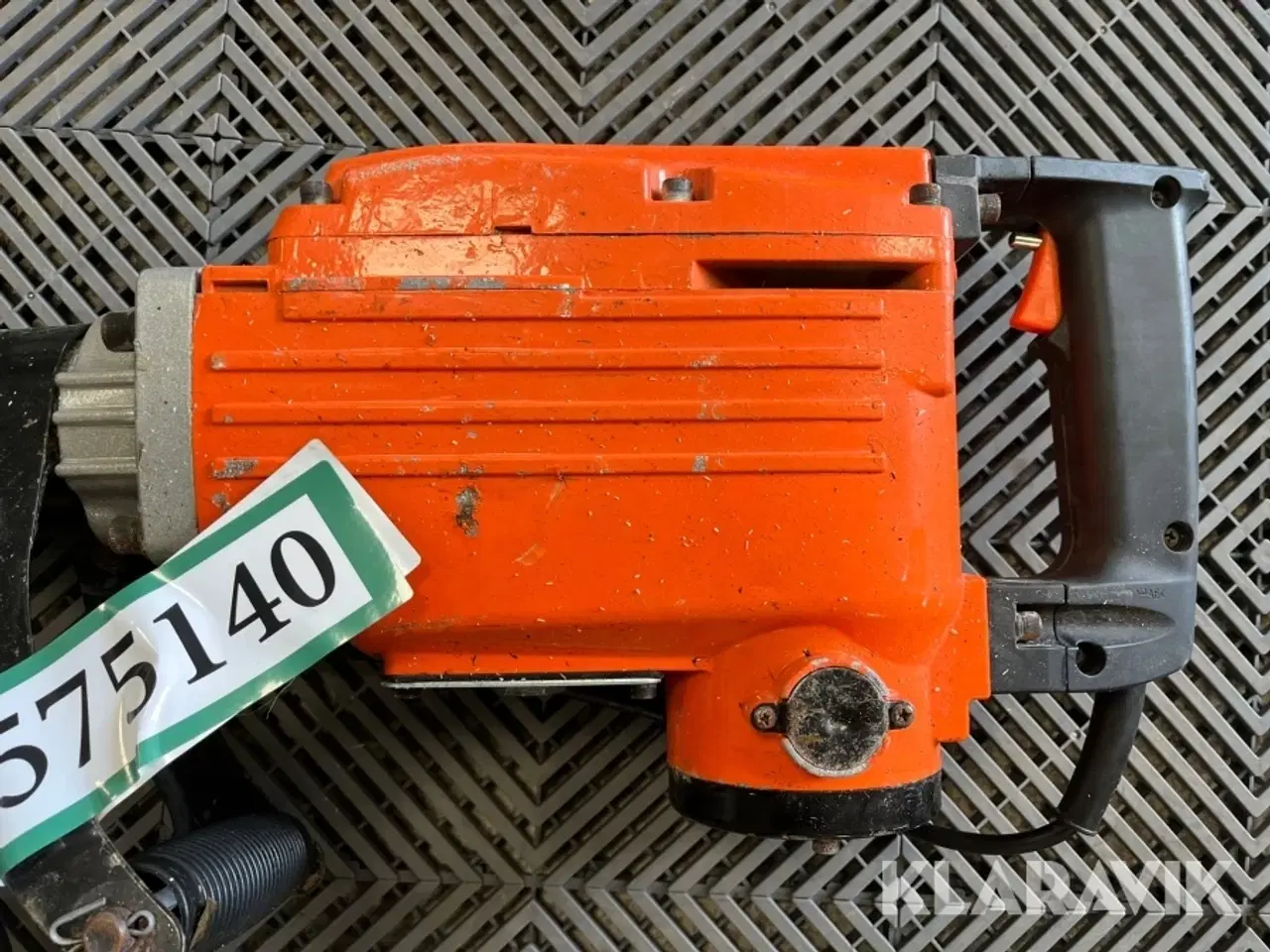 Billede 5 - Nedbrydningshammer