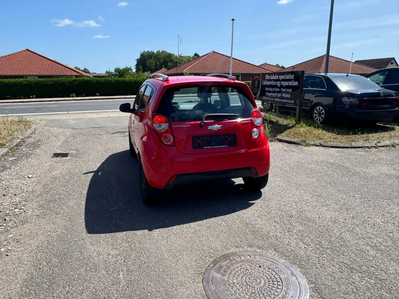 Billede 3 - Chevrolet Spark 1.0