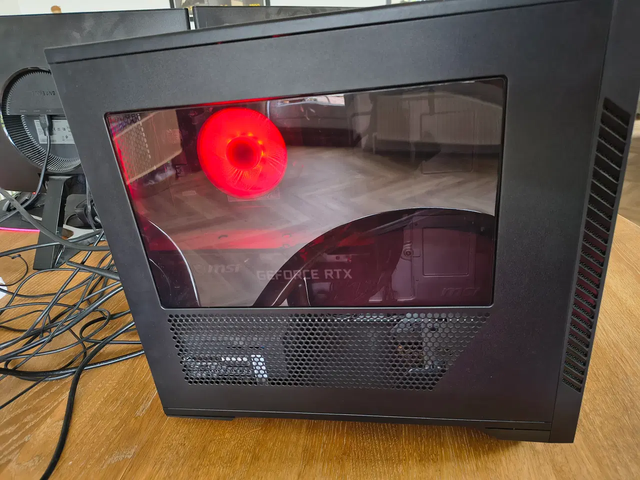 Billede 3 - Stationær gaming computer setup