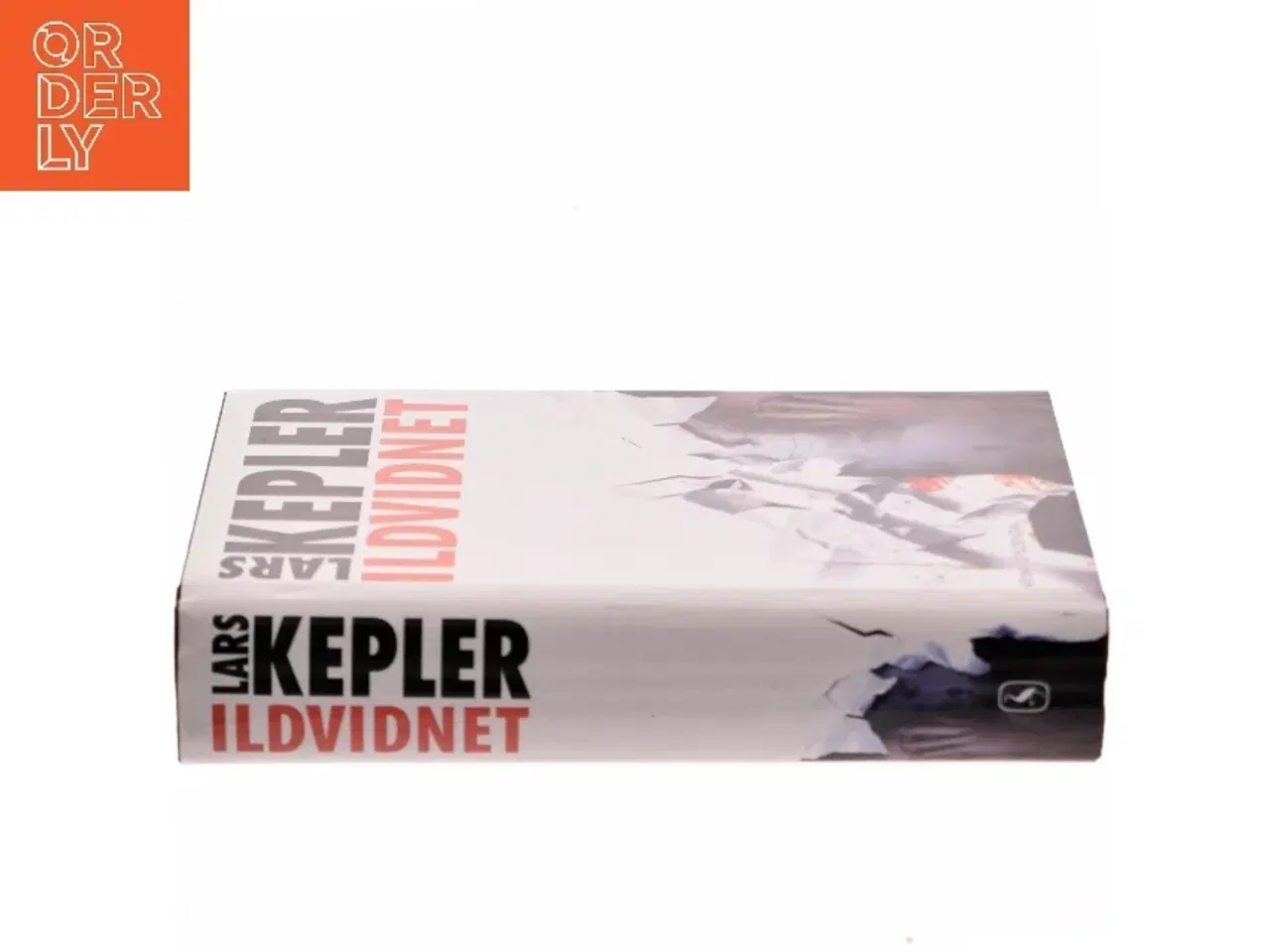 Billede 2 - Ildvidnet af Lars Kepler (Bog)