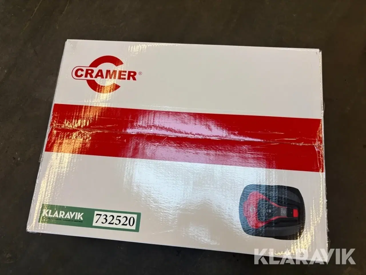 Billede 4 - Robot plæneklipper Cramer RM2000