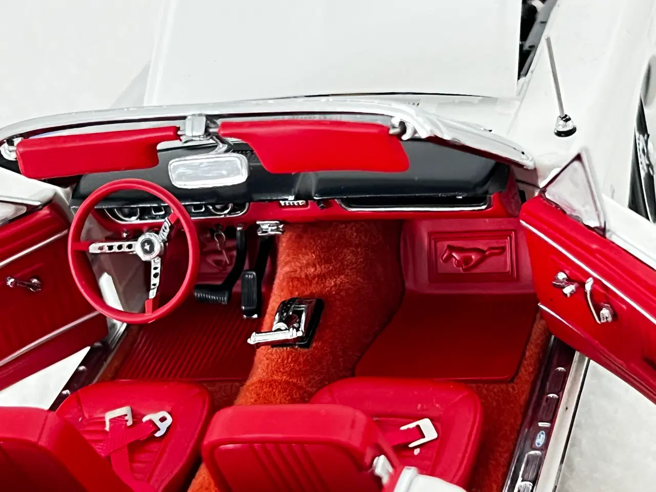 Billede 7 - Ford mustang 1964 convertible