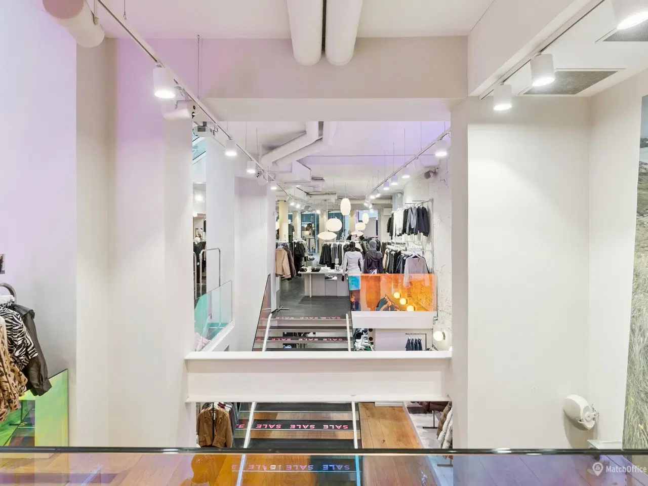 Billede 5 - En stærk placering midt på Strøget