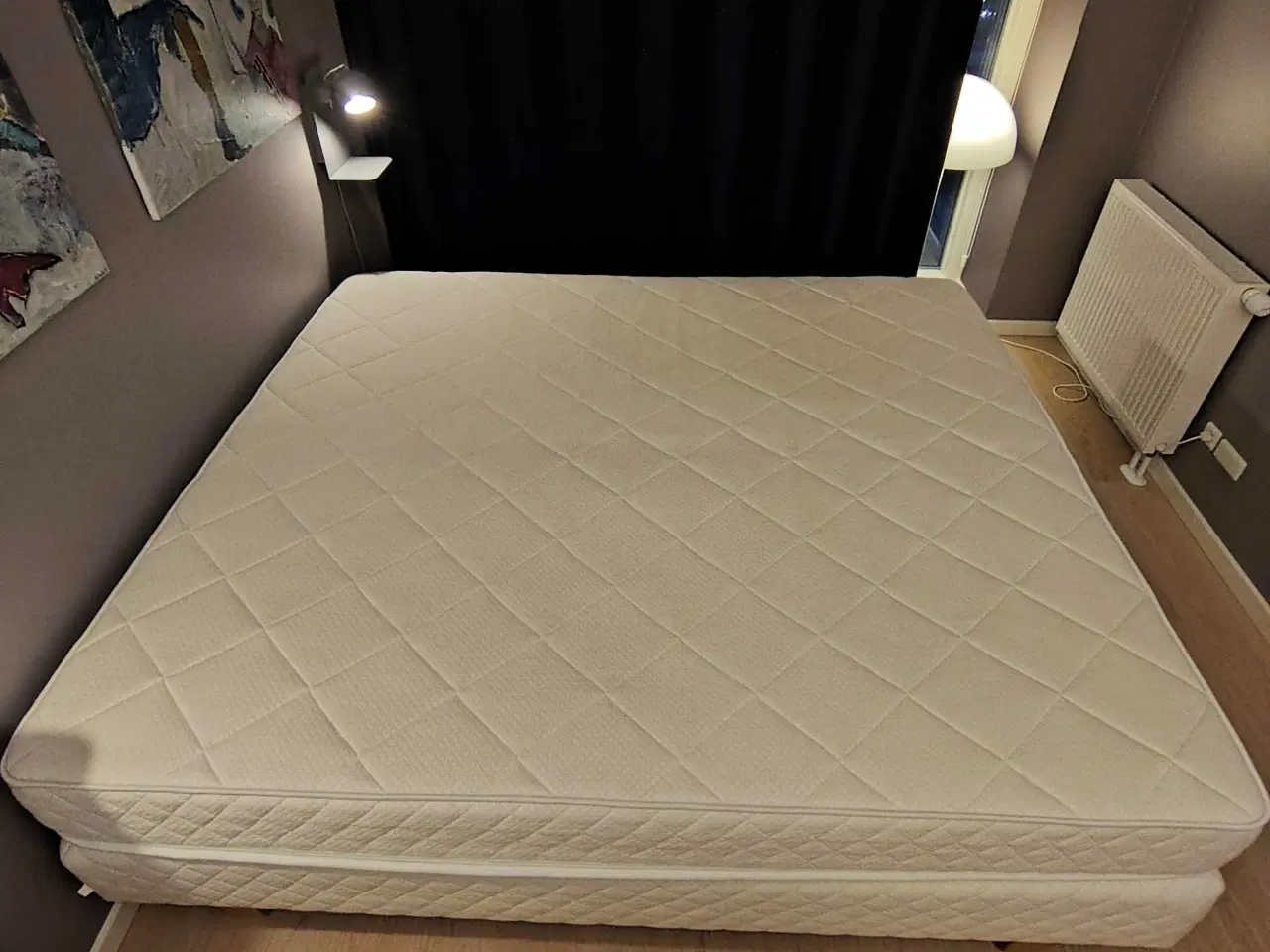 Billede 7 - Kontinentalseng Ilva 180x200
