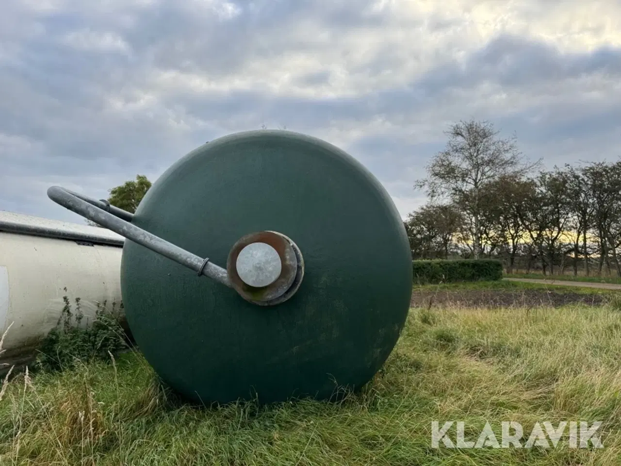 Billede 5 - Glasfibersilo