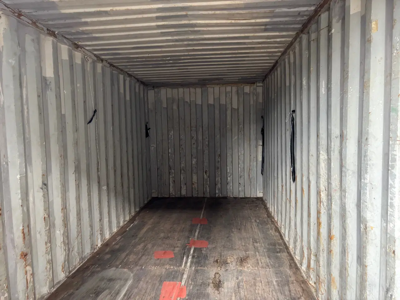 Billede 2 - 20 fods Container - ID: TRLU 884979-5