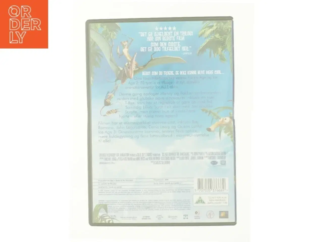 Billede 2 - ICE AGE 3 fra dvd