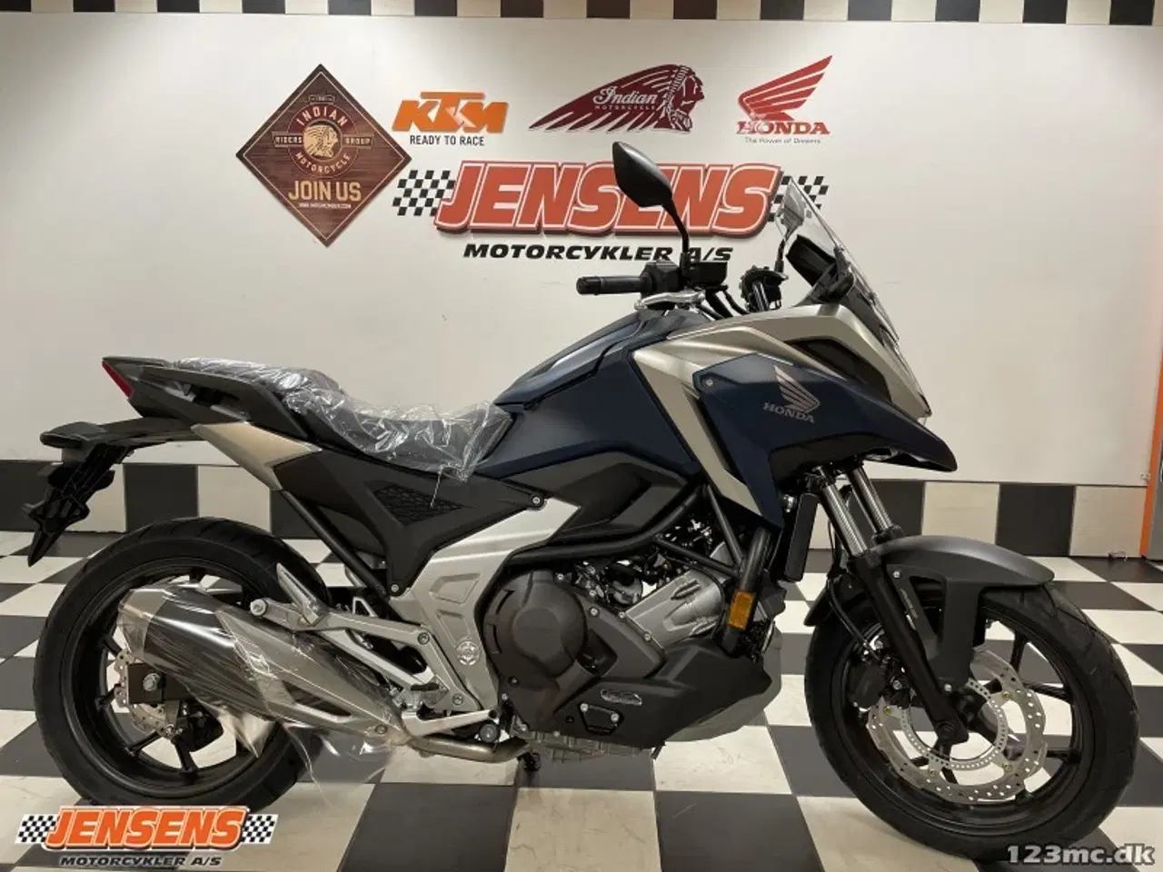 Billede 1 - Honda NC 750 XD