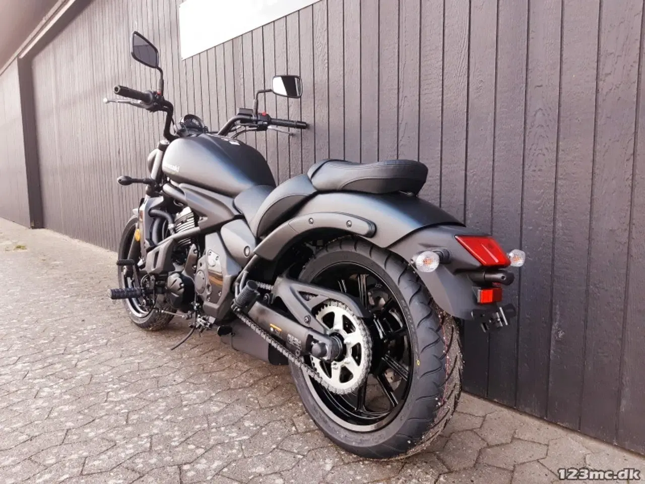 Billede 6 - Kawasaki VN 650 Vulcan S