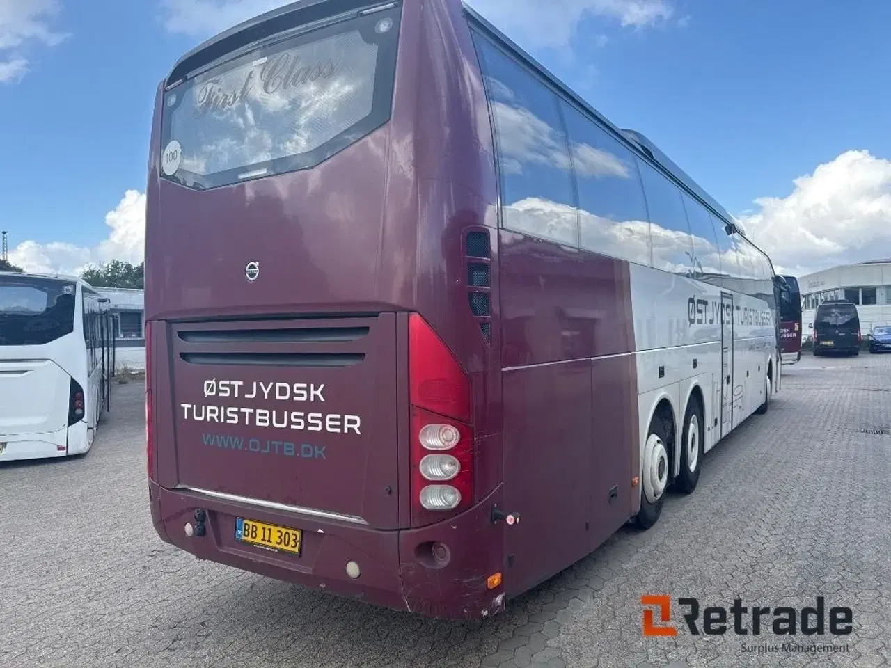 Billede 3 - Volvo 9700 A9731