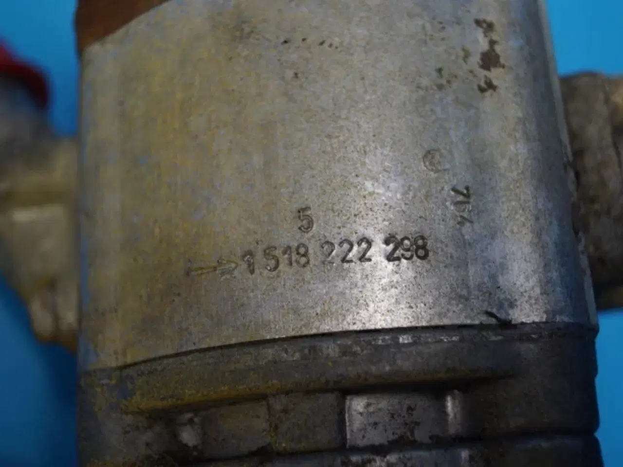 Billede 10 - New Holland TX66 Hydraulikpumpe 84431393