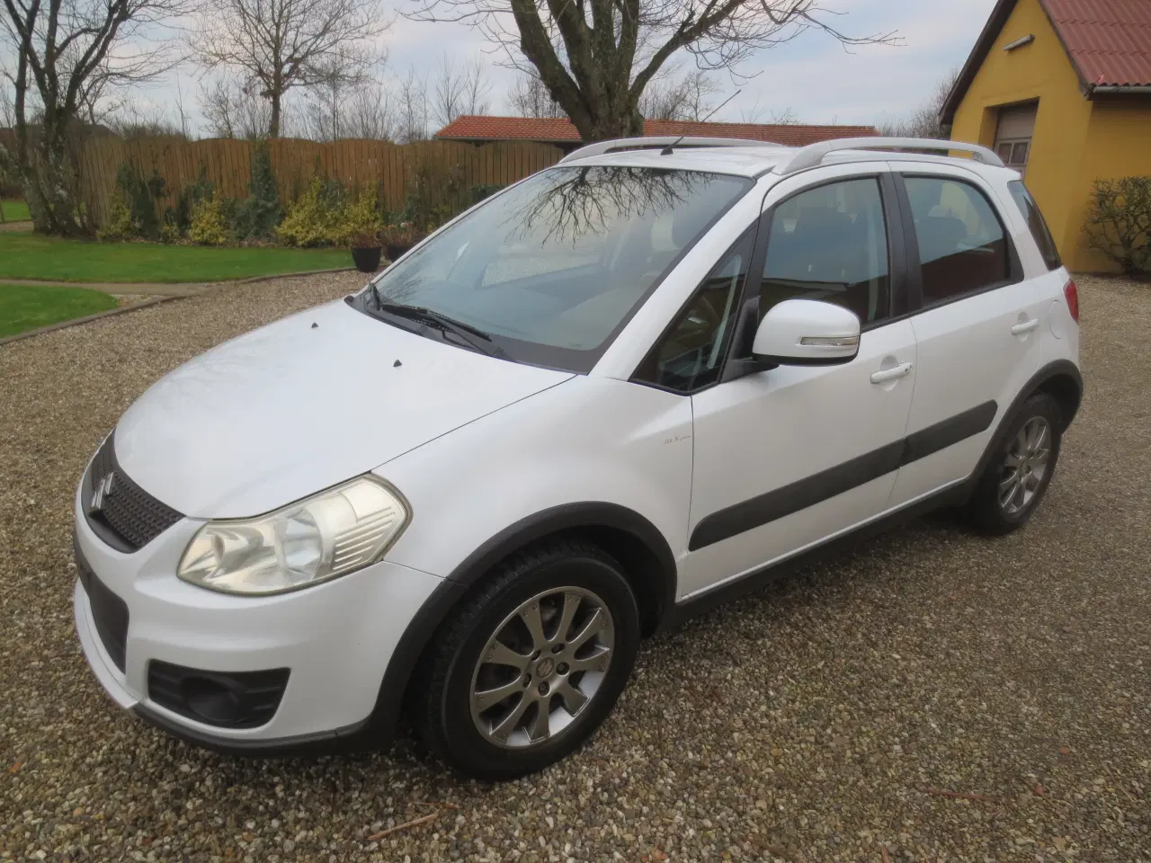 Billede 11 - Suzuki SX4 1.6 i 5 Døres. Årg 2014