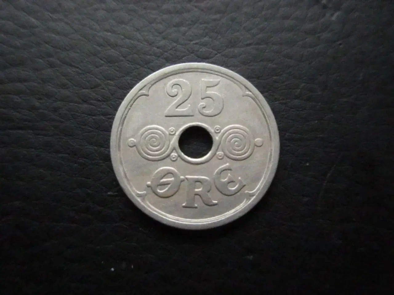 Billede 2 - 25 øre 1935 pæn