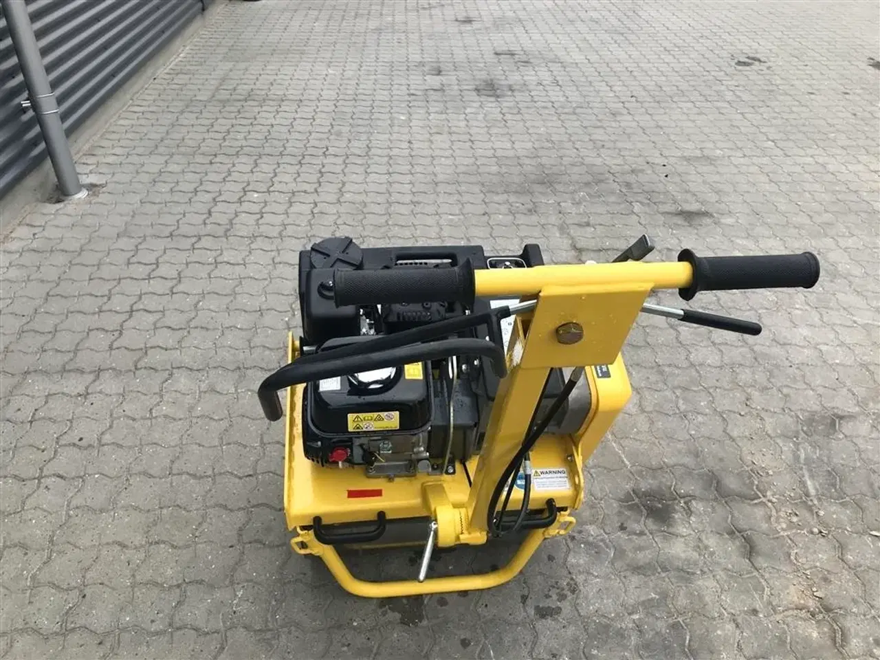 Billede 12 - Bomag BW55E DEMO kun kørt få gange