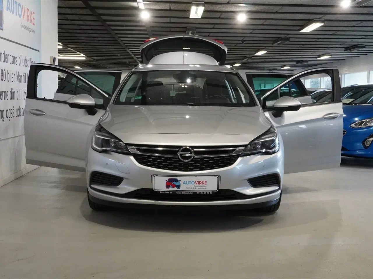 Billede 18 - Opel Astra Sports Tourer 1,6 CDTI Enjoy 136HK Stc 6g